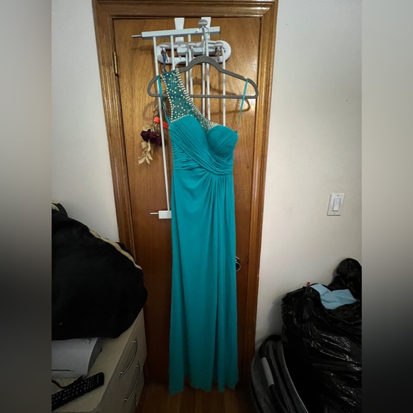 Prom dress, fancy evening gown, - Picture 1 of 2